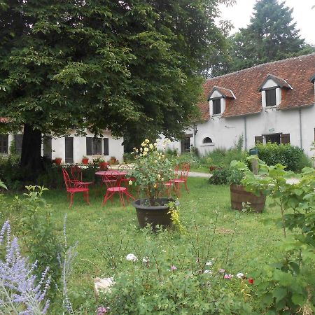 B&B La Ferme Des Bordes Pontlevoy Екстериор снимка