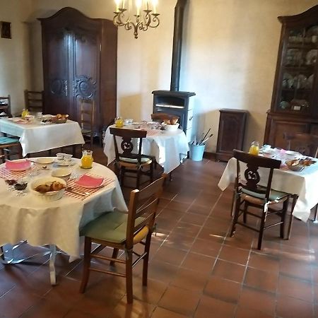 B&B La Ferme Des Bordes Pontlevoy Екстериор снимка