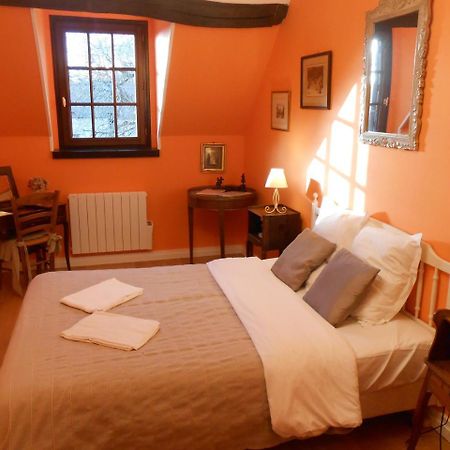 B&B La Ferme Des Bordes Pontlevoy Екстериор снимка