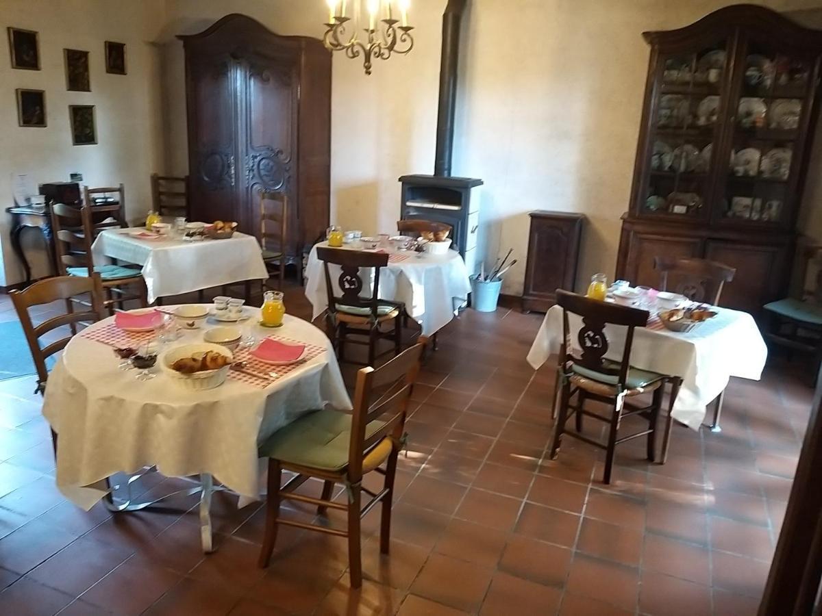B&B La Ferme Des Bordes Pontlevoy Екстериор снимка