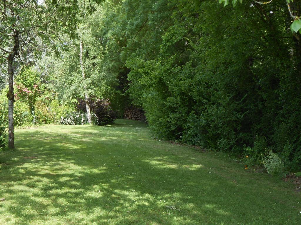 B&B La Ferme Des Bordes Pontlevoy Екстериор снимка