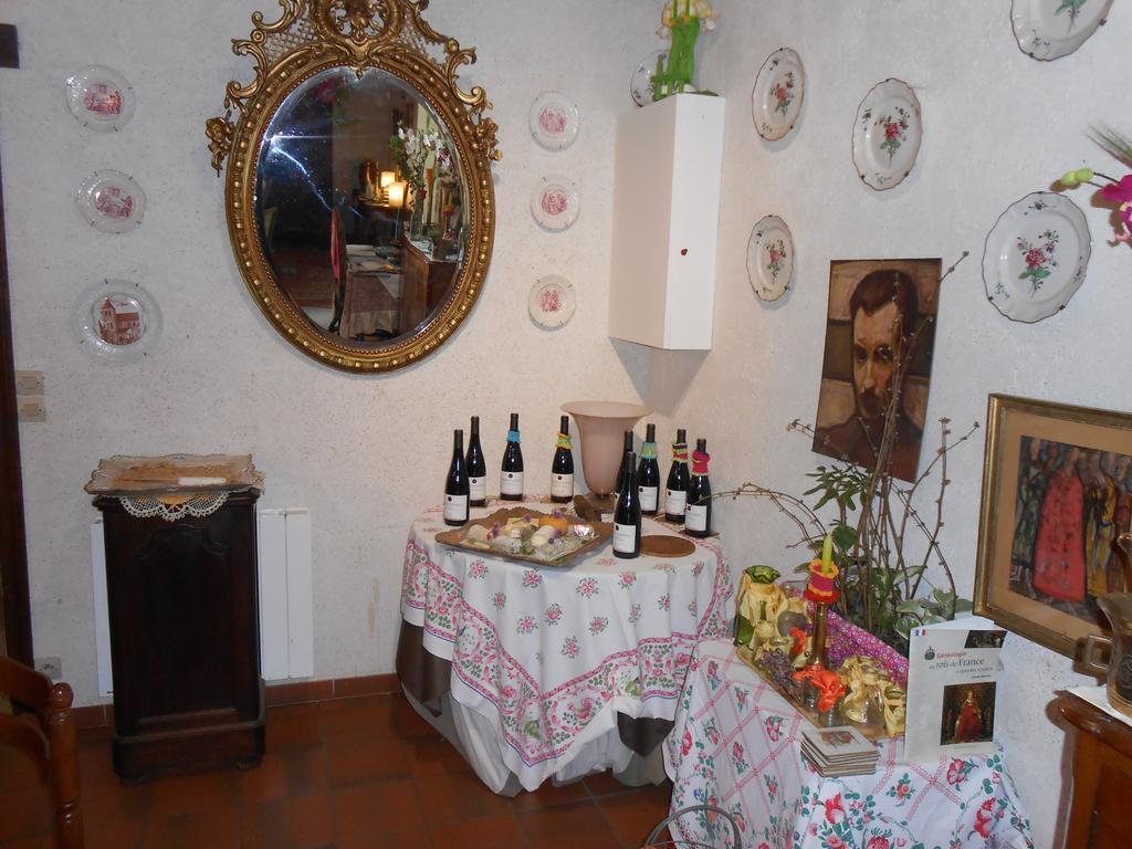 B&B La Ferme Des Bordes Pontlevoy Екстериор снимка