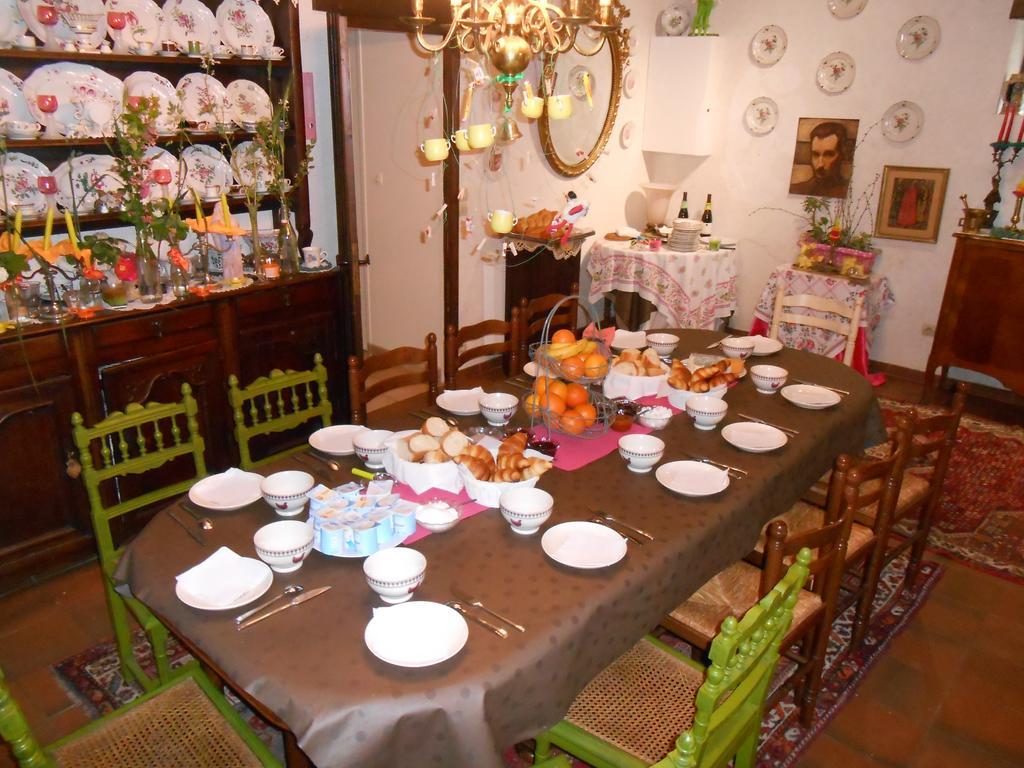 B&B La Ferme Des Bordes Pontlevoy Екстериор снимка