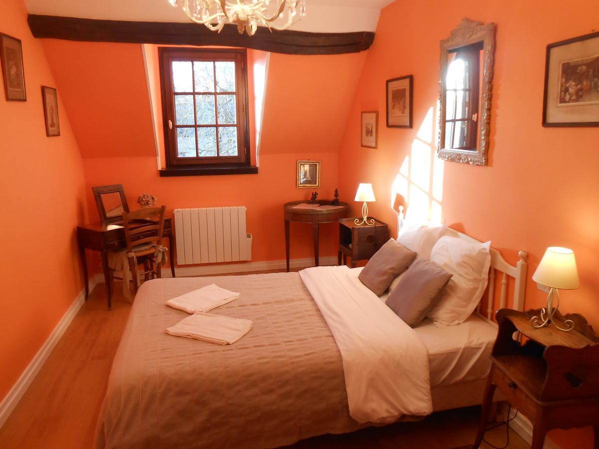 B&B La Ferme Des Bordes Pontlevoy Екстериор снимка