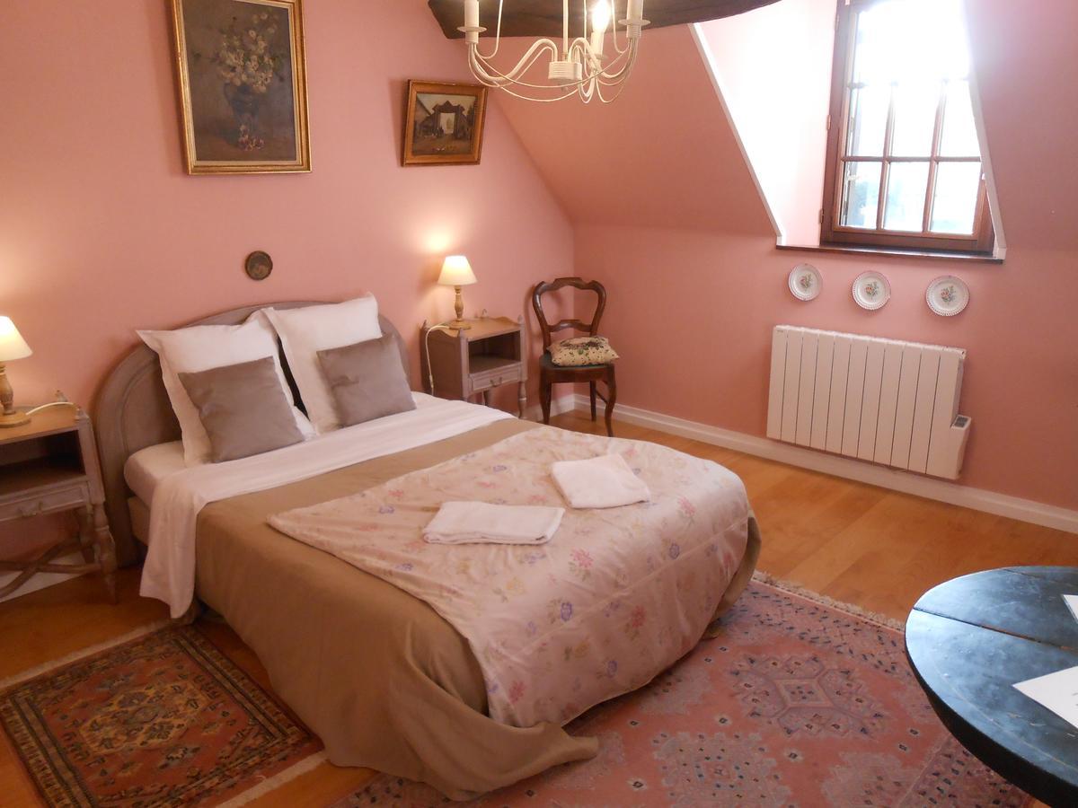B&B La Ferme Des Bordes Pontlevoy Екстериор снимка
