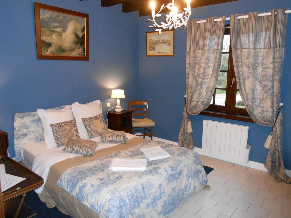B&B La Ferme Des Bordes Pontlevoy Екстериор снимка