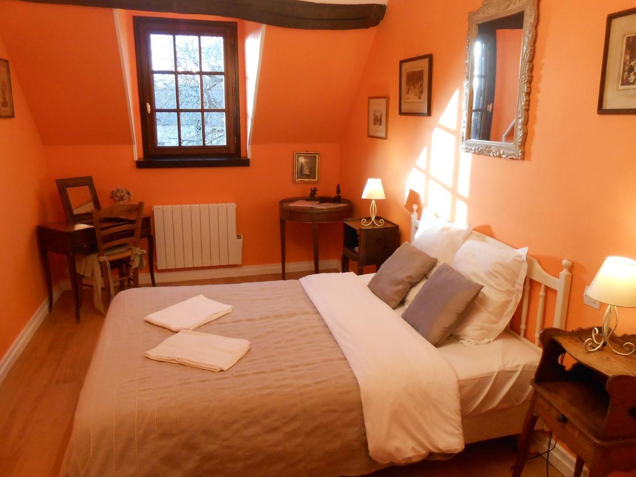 B&B La Ferme Des Bordes Pontlevoy Екстериор снимка